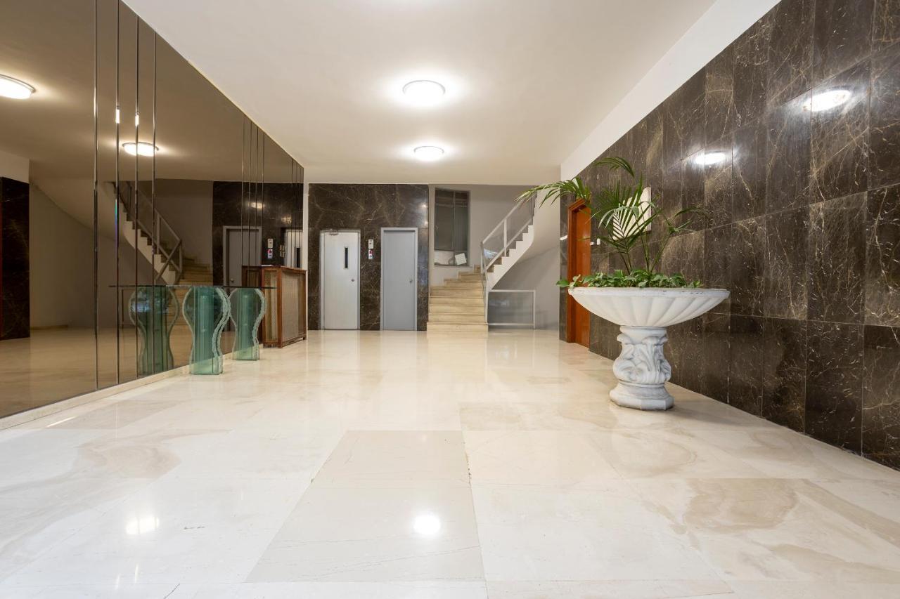 Athensblues Paleo Faliro Flisvos Marina 1 Bedroom Flat מראה חיצוני תמונה