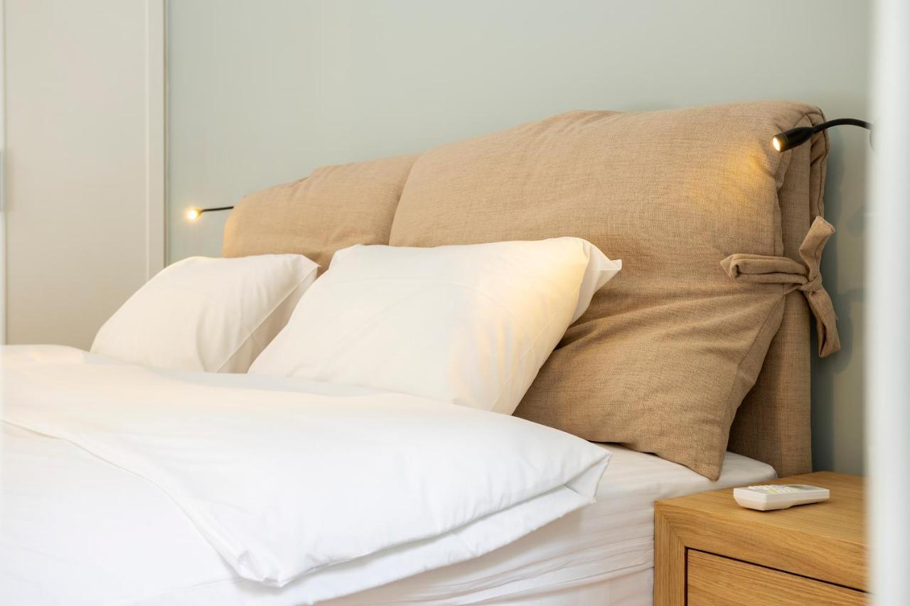 Athensblues Paleo Faliro Flisvos Marina 1 Bedroom Flat מראה חיצוני תמונה